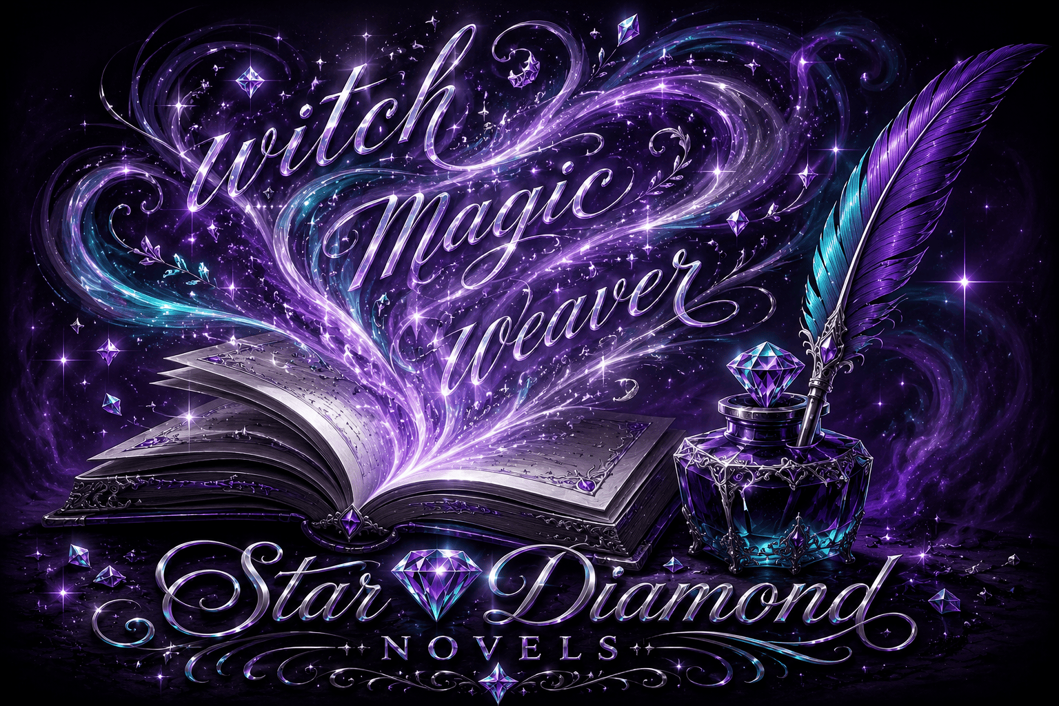 Star Diamond novels